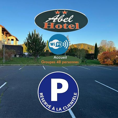 Abel Hotel Langeac Luaran gambar