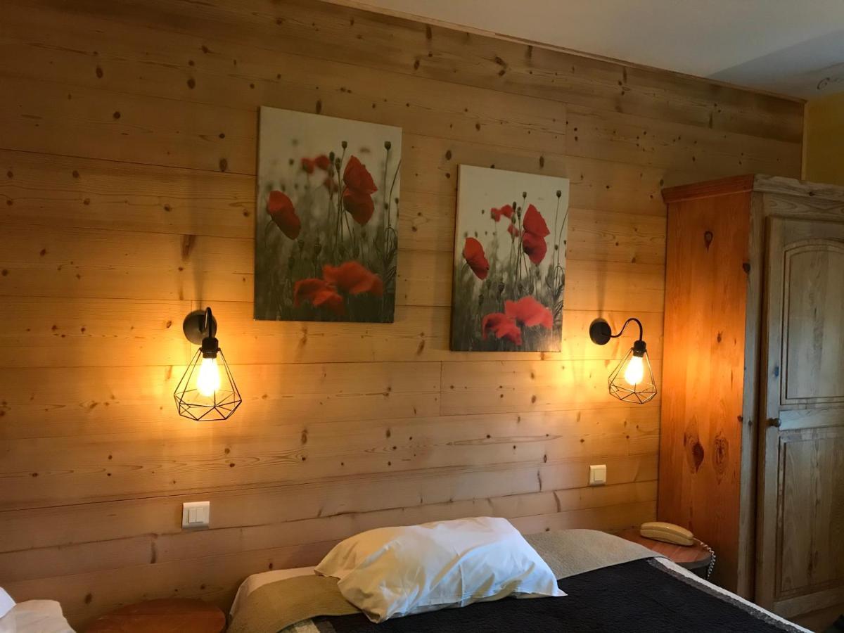 Abel Hotel Langeac Luaran gambar