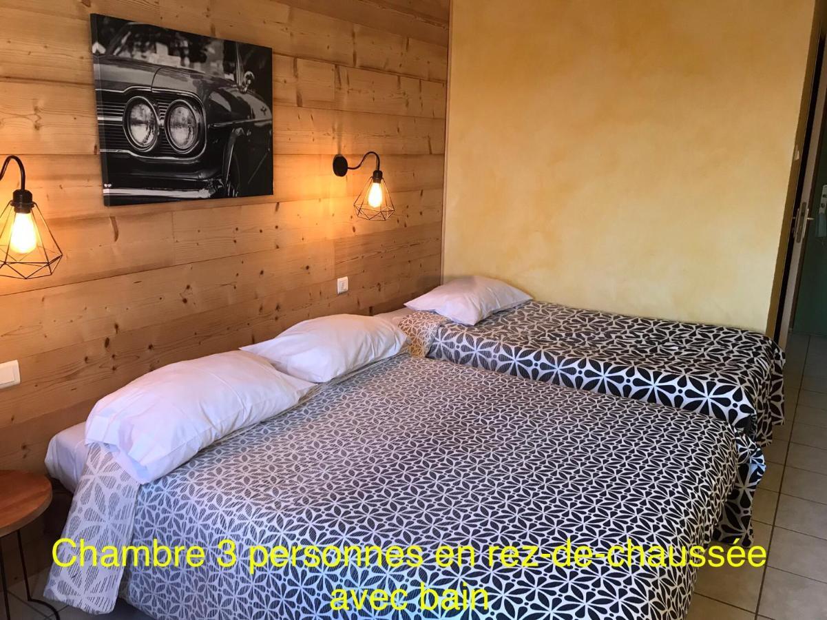 Abel Hotel Langeac Luaran gambar