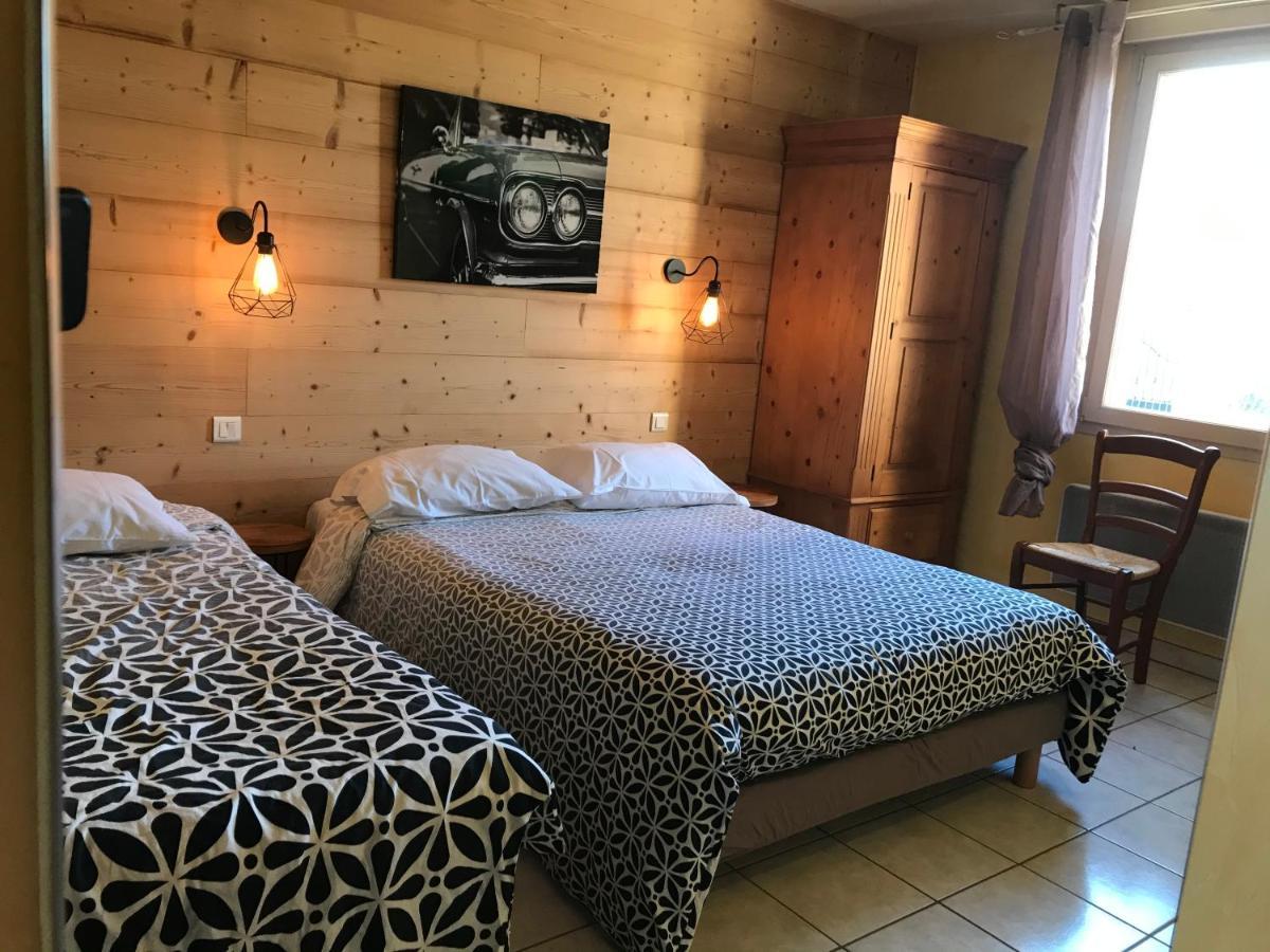 Abel Hotel Langeac Luaran gambar