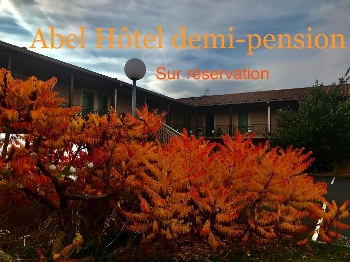 Abel Hotel Langeac Luaran gambar