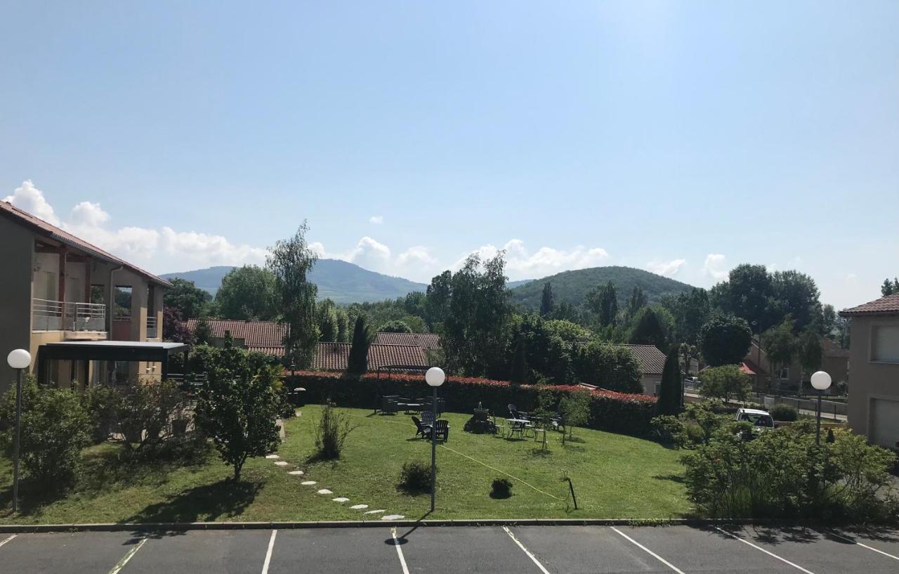 Abel Hotel Langeac Luaran gambar