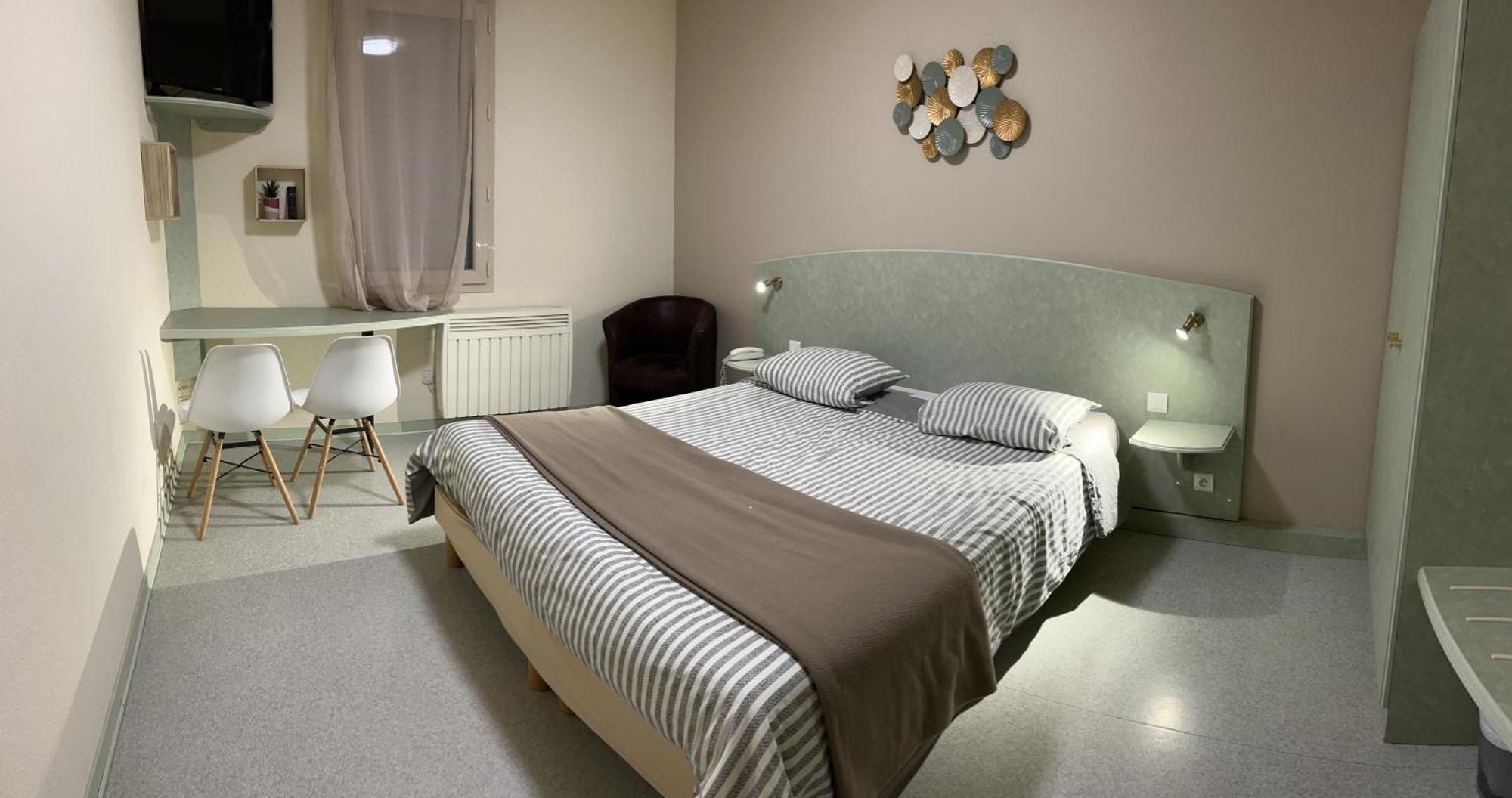 Abel Hotel Langeac Luaran gambar